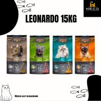 Leonardo Super Premium Cat Food 15kg