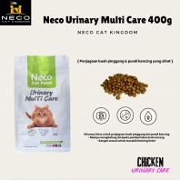 Neco Urinary Multi Care 400G - Ayam Untuk Penjagaan Pinggang & Pundi Kencing Yang Sihat