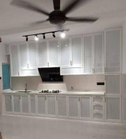 Aluminium Euro ACP Cabinet