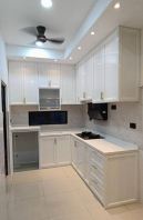 Aluminium Solid Nyatoh Design