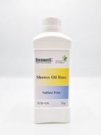 Shower Oil Base - Sulfate Free