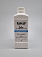 Baby Utensil Cleaner   Chemical Free Formula