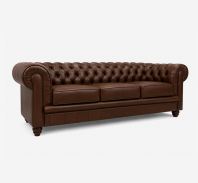 iCT 603 | Triple Seater Sofa | Chesterfield Three Seater Sofa