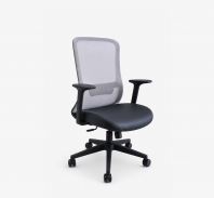 iWAVE 201N (M) | Executive Mesh Office Chair | Executive Medium Back Mesh Chair c/w Nylon Base iWAVE 201N (M) | Executive Mesh Office Chair | Executive Medium Back Mesh Chair c/w Nylon Base