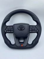 GR Steering Leather wheel for Toyota