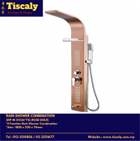 SHP-M-S1226*TIS (ROSE GOLD)