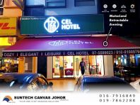 Retractable Awning Skudai