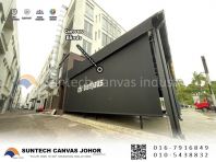 Motorized Roller Blind Johor