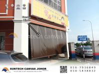 Roller Blind Mount Austin