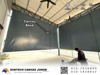 Canvas Blind Johor