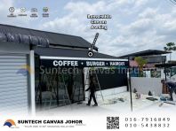 Motorized Retractable Awning Johor Bahru