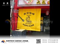 Canvas Blinds Permas