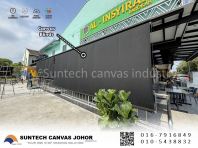 Electric Canvas Blinds johor