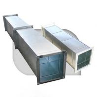 Rectangular Duct & Accessories