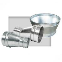 Round Duct & Accessories