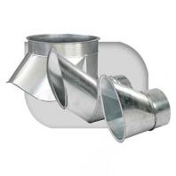 Round Duct & Accessories