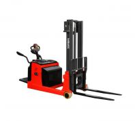 Electric Stand-on Pallet Stacker MBB Series 1.0-2.0 Tons Electric Stand-on Pallet Stacker MBB Series 1.0-2.0 Tons