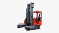Electric Multi-Direction Forklift MQC80 Series  / 8 tons