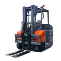 Electric Multi-directional Counterbalance Forklift MQK40 (NEW MODEL) Electric Multi-directional Counterbalance Forklift MQK40 (NEW MODEL)