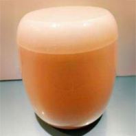 Pink Lazurite Urn