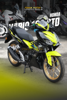 Honda models Winner 150 (5Tahun Warranty)