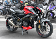Modenas Pulsar NS200 2018 (Double Hole Muffle)