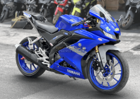 Yamaha YZF R15 2021 (Low mileage)