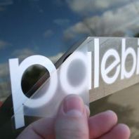 Die-Cut with Transfer Tape