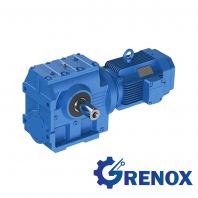 GRENOX S Series Helical Worm Gear Reducer