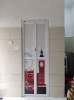 Vitally Ecobonz Bi-Fold Door