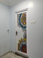 Vitally Ecobonz Swing Door