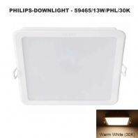 PHILIPS 59465 MESON 13 900 125 SQ 3000K SQUARE LED
