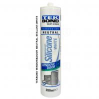 TEKBOND WINDOW & DOOR NEUTRAL SEALANT - WHITE 280ML