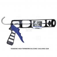 TEKBOND HIGH PERMORM SILICONE CAULKING GUN