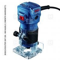 BOSCH ROUTER GKF 550 - 06016A00L0