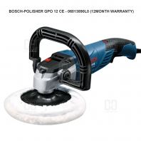 BOSCH POLISHER GPO 12 CE - 06013890L0