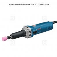 BOSCH STRAIGHT GRINDER GGS 28 LC - 0601221070