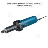 BOSCH STRAIGHT GRINDER GGS 5000 L - 06012241L0