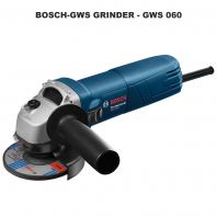 BOSCH GWS 060 ANGLE GRINDER - 06013756L0