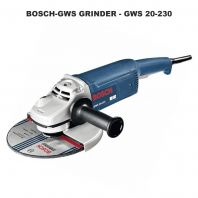 BOSCH ANGLE GRINDER GWS 20-230 - 0601850106