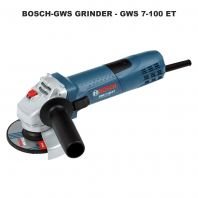 BOSCH ANGLE GRINDER GWS 7-100 ET - 06013885L0