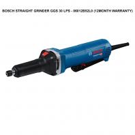 BOSCH STRAIGHT GRINDER GGS 30 LPS - 06012B52L0
