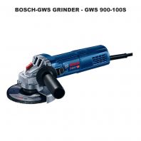 BOSCH SMALL ANGLE GRINDER GWS 900-100S - 06013961L0