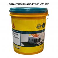 SIKA-20KG SIKACOAT 333 -WHITE
