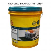 SIKA-20KG SIKACOAT 333 -GREY