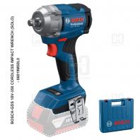 BOSCH CORDLESS IMPACT WRENCH GDS 18V-350 (SOLO) - 06019M50L0