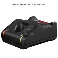 BOSCH CHARGER GAL 12V-40 - 1600A01B8Z