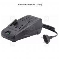 BOSCH CHARGER (AL 1814CV)