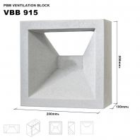PBM VENTILATION BLOCK VBB 915
