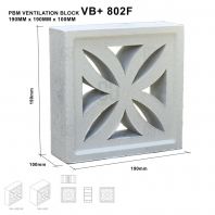 PBM VENTILATION BLOCK VB+ 802F